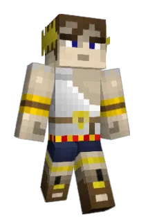 XerneasMaster Minecraft avatar full body