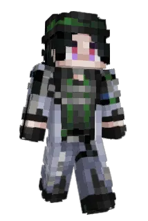 Xernius2 Minecraft avatar full body