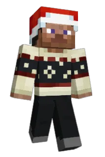 Xerno Minecraft avatar full body