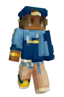 Xernoo Minecraft avatar full body