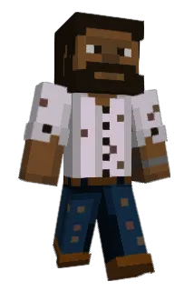 Xernox999 Minecraft avatar full body