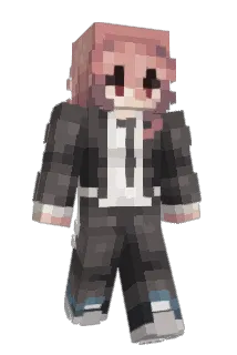 Xernyeas Minecraft avatar full body