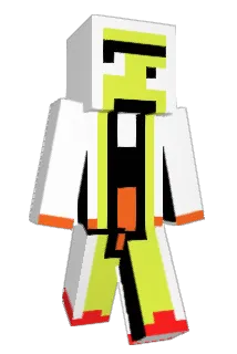 Xero1123 Minecraft avatar full body