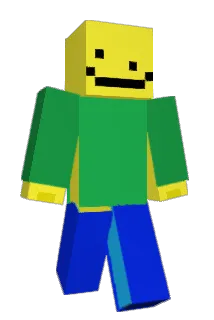 XeroAegis Minecraft avatar full body
