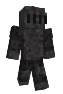 XeroBone Minecraft avatar full body