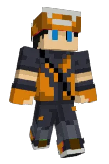 XeroFey Minecraft avatar full body