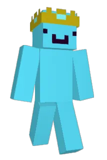 XeroMCYT Minecraft avatar full body