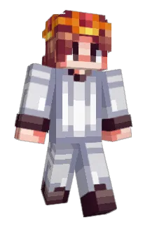 XeroSygnal Minecraft avatar full body