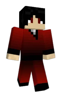 Xero_Zero Minecraft avatar full body