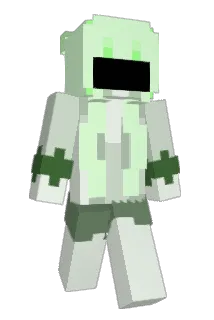 Xeroh762 Minecraft avatar full body