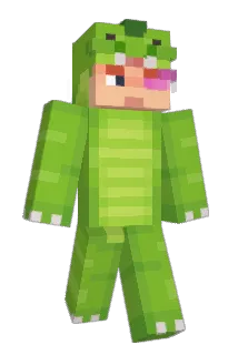 Xeron39 Minecraft avatar full body
