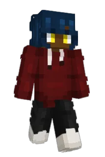 Xeron56 Minecraft avatar full body