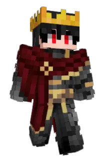 Xeroo11 Minecraft avatar full body