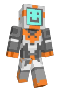 Xeroo97 Minecraft avatar full body