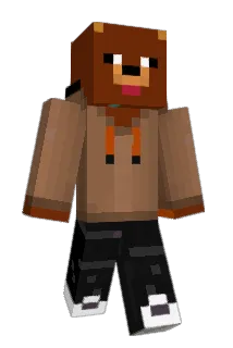 Xeroo_One Minecraft avatar full body