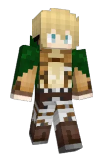 Xerosis123 Minecraft avatar full body