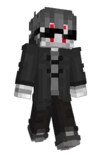 Xerotype_ Minecraft avatar full body