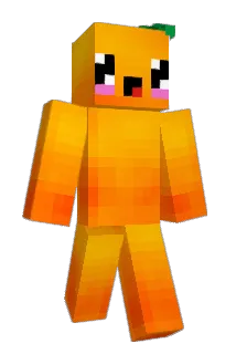 Xerovy Minecraft avatar full body