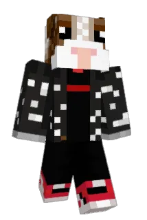Xerror45 Minecraft avatar full body