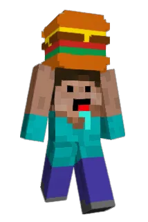 Xersooo Minecraft avatar full body