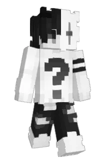 Xertenos Minecraft avatar full body