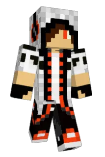 Xerthus01 Minecraft avatar full body