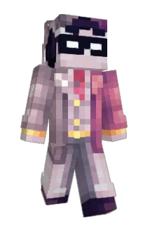 Xertwel Minecraft avatar full body
