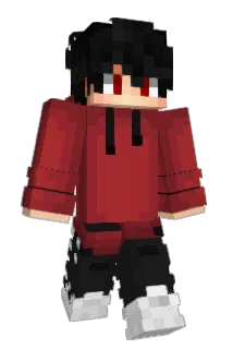 XeruBion Minecraft avatar full body