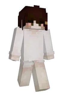 Xerunox Minecraft avatar full body