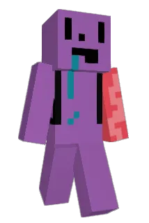 Xerxc Minecraft avatar full body