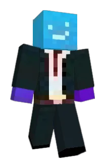 Xerxes03 Minecraft avatar full body