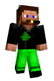 Xerxes159 Minecraft avatar full body