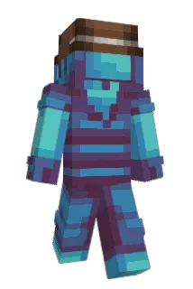 Xerxes41 Minecraft avatar full body