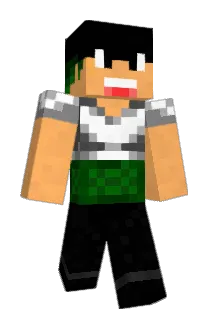 Xerxes97 Minecraft avatar full body