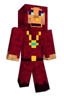 Xerxes_2 Minecraft avatar full body