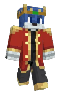 Xeryadon Minecraft avatar full body