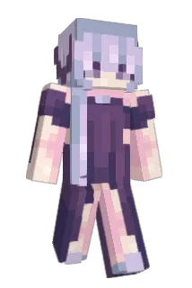 Xeryn Minecraft avatar full body