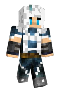 Xesenna Minecraft avatar full body