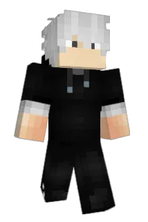 Xesh23 Minecraft avatar full body