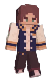 Xesis Minecraft avatar full body