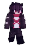 Xeskos Minecraft avatar full body