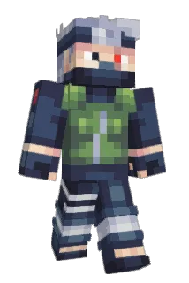 Xeso7 Minecraft avatar full body