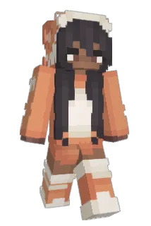 Xesophus Minecraft avatar full body