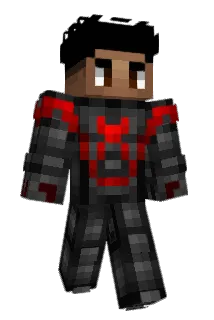 Xessus_ Minecraft avatar full body