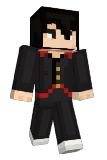 Xesta91 Minecraft avatar full body