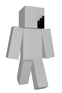 Xestiny Minecraft avatar full body