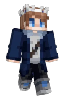 Xesyss Minecraft avatar full body