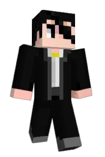 Xeta03 Minecraft avatar full body