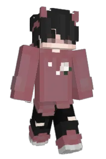 XetholFLOP Minecraft avatar full body
