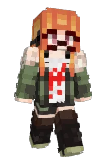Xethras_ Minecraft avatar full body